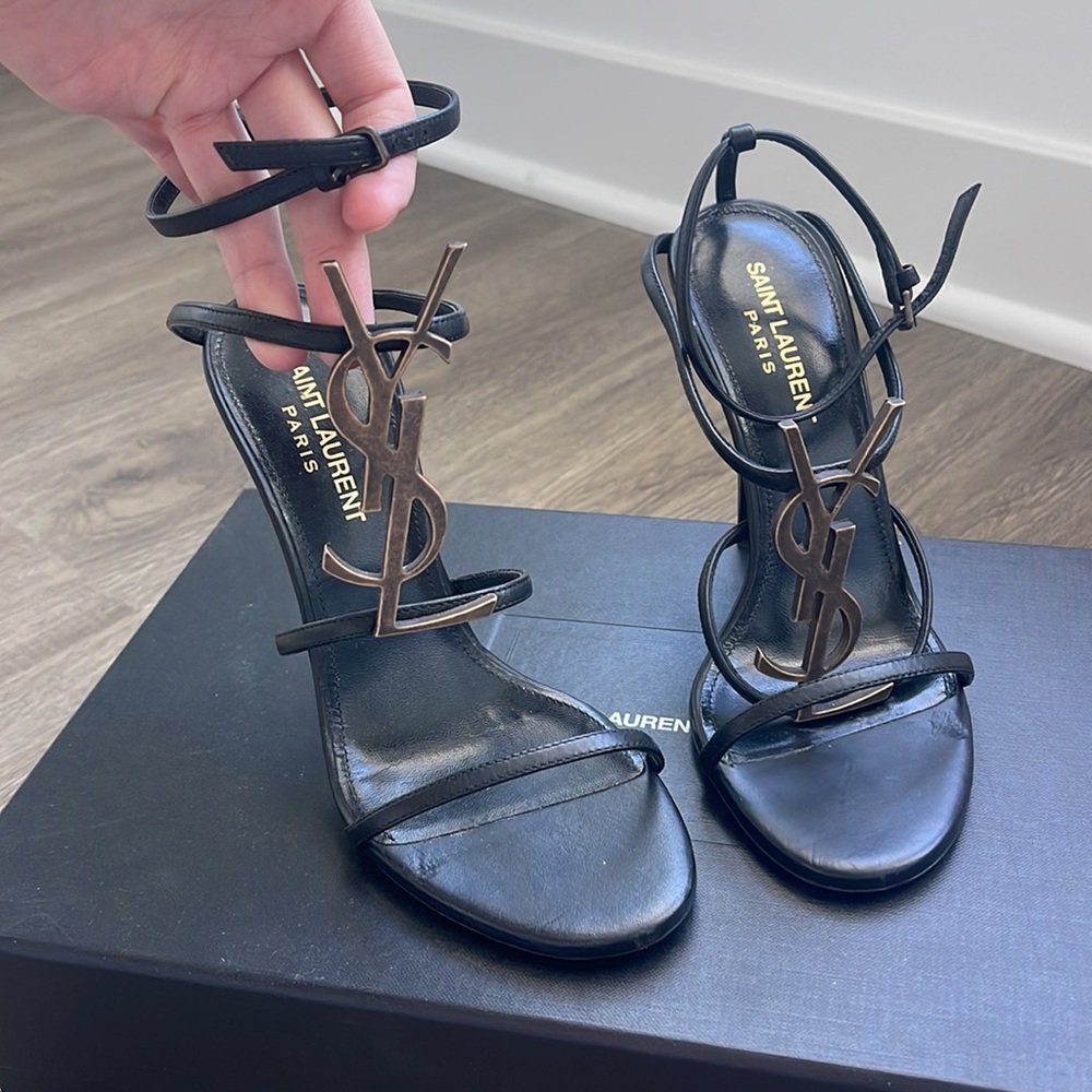 YSL Heels - Picture 2 of 6